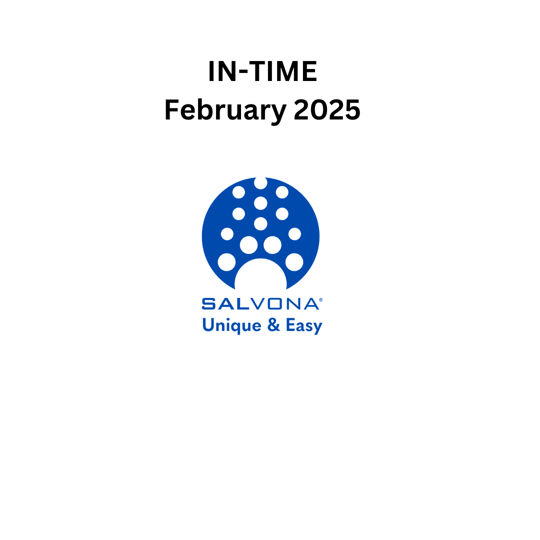 Salvona IN TIME February 2025