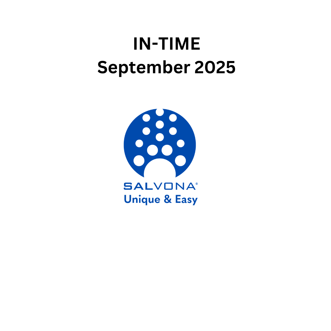 Salvona In-Time September 2025