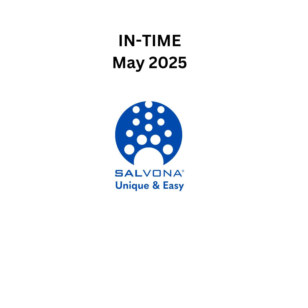 Salvona In-Time May 2025