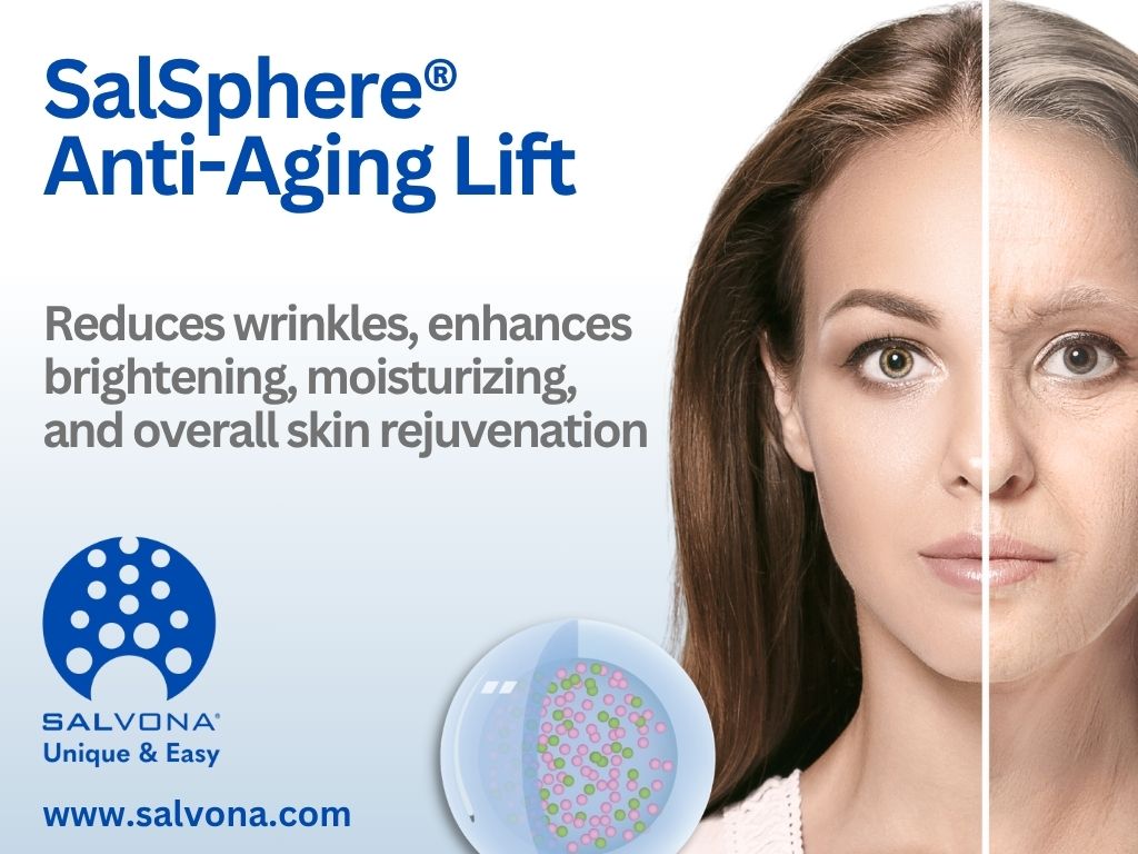 Technical Webinar:  SalSphere Anti-Aging Lift! July 30th 2025
