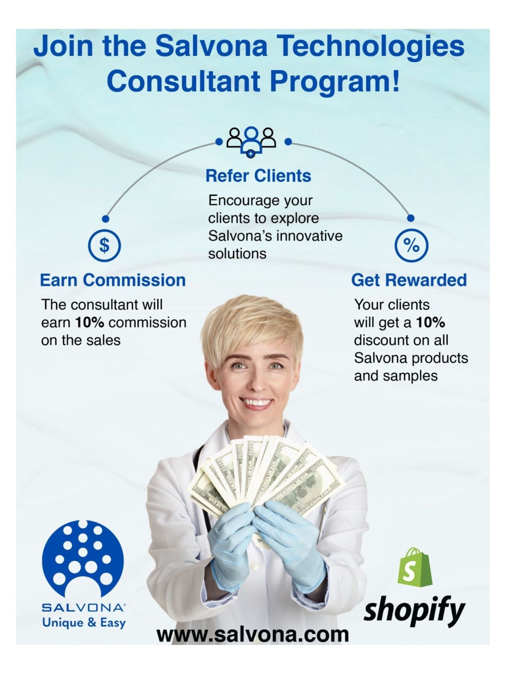 Special Consultant webinar event!  July 22nd,  2025