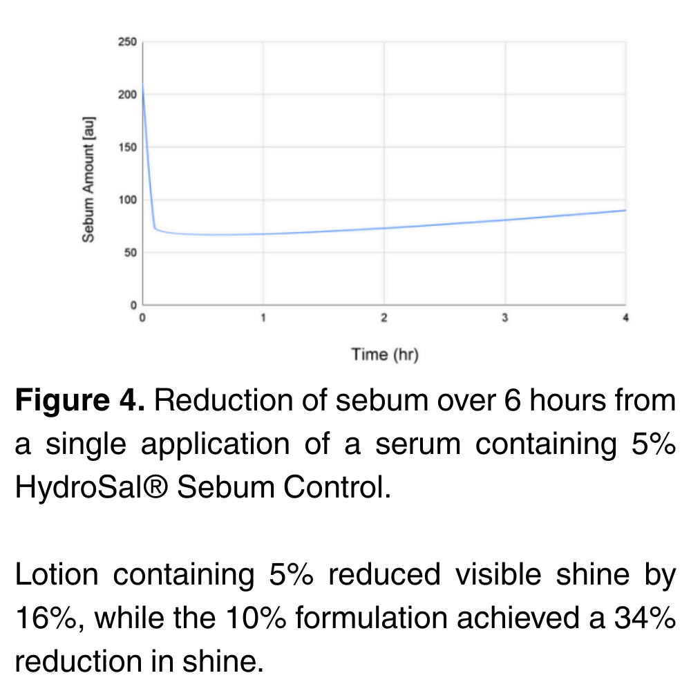 HydroSal® Sebum Control