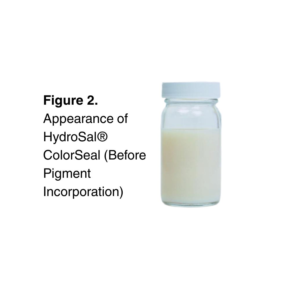 HydroSal® ColorSeal