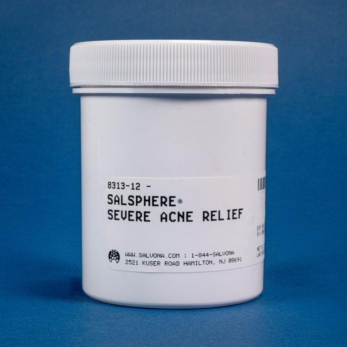 SalSphere® Severe Acne Relief  (Salicylic Acid USP)