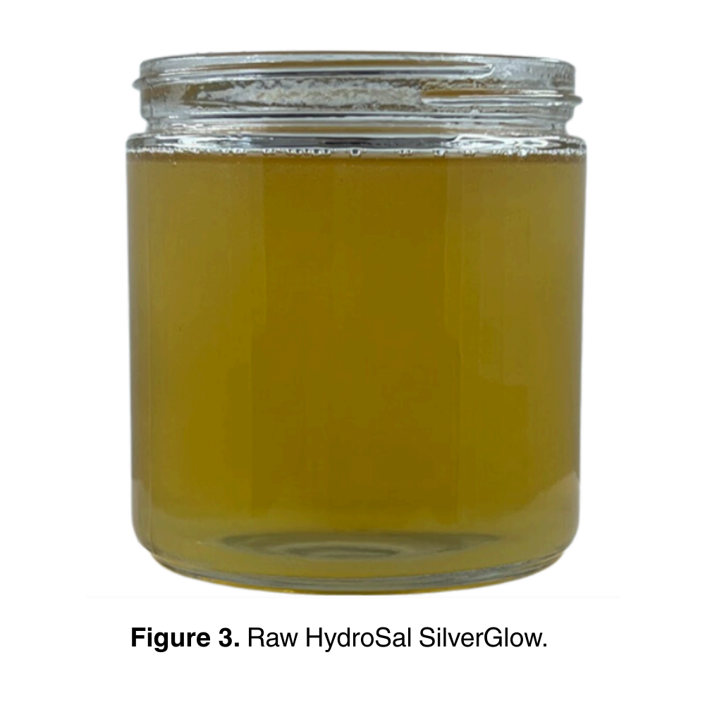 HydroSal® SilverGlow