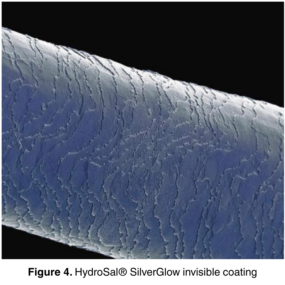 HydroSal® SilverGlow