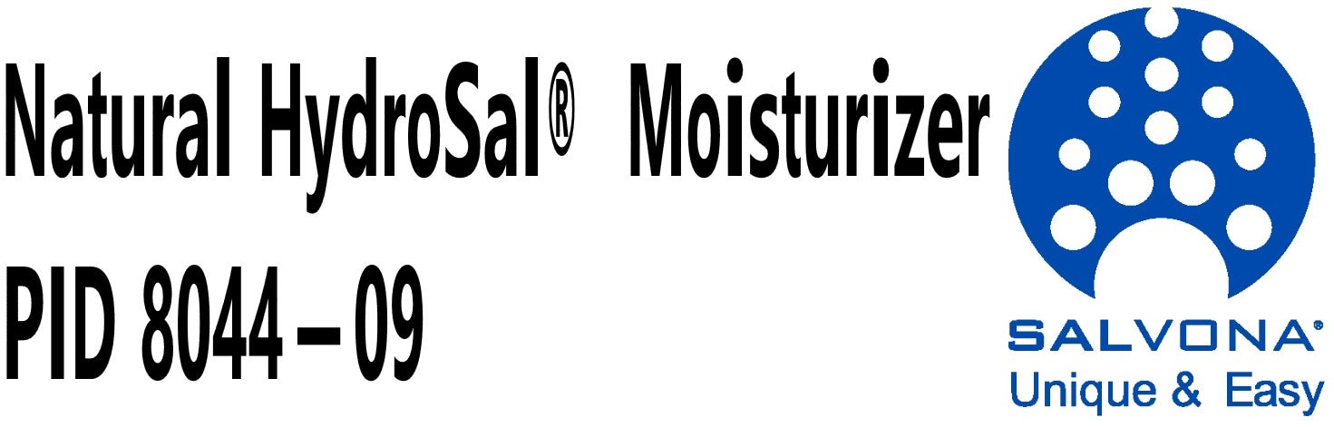 Natural HydroSal®  Moisturizer