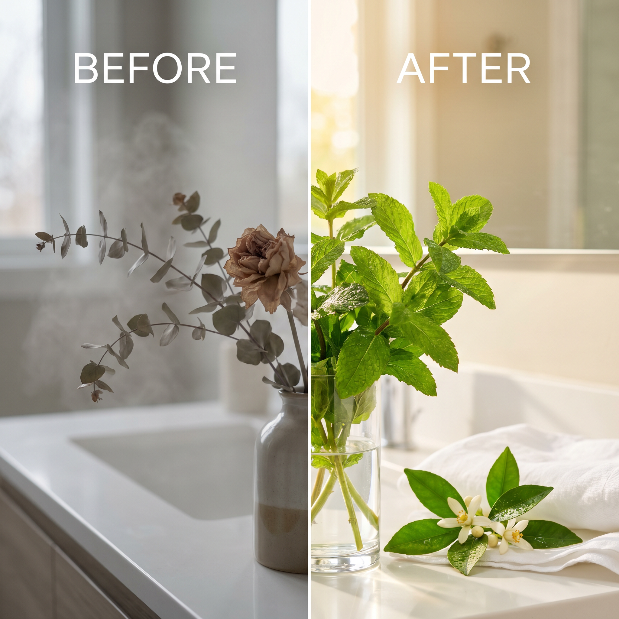 Natural HydroSal® Malodor Control