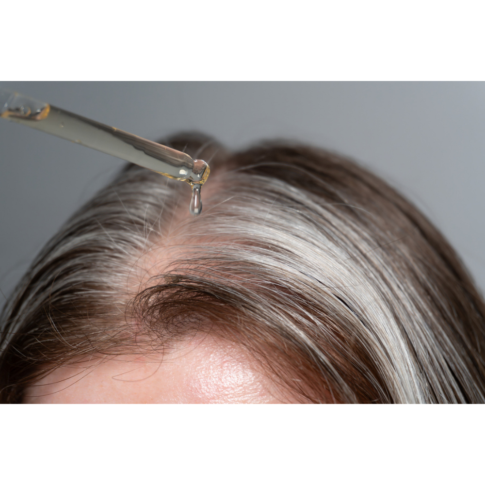 SalSphere® Apple (Natural Hair Growth Promoter)