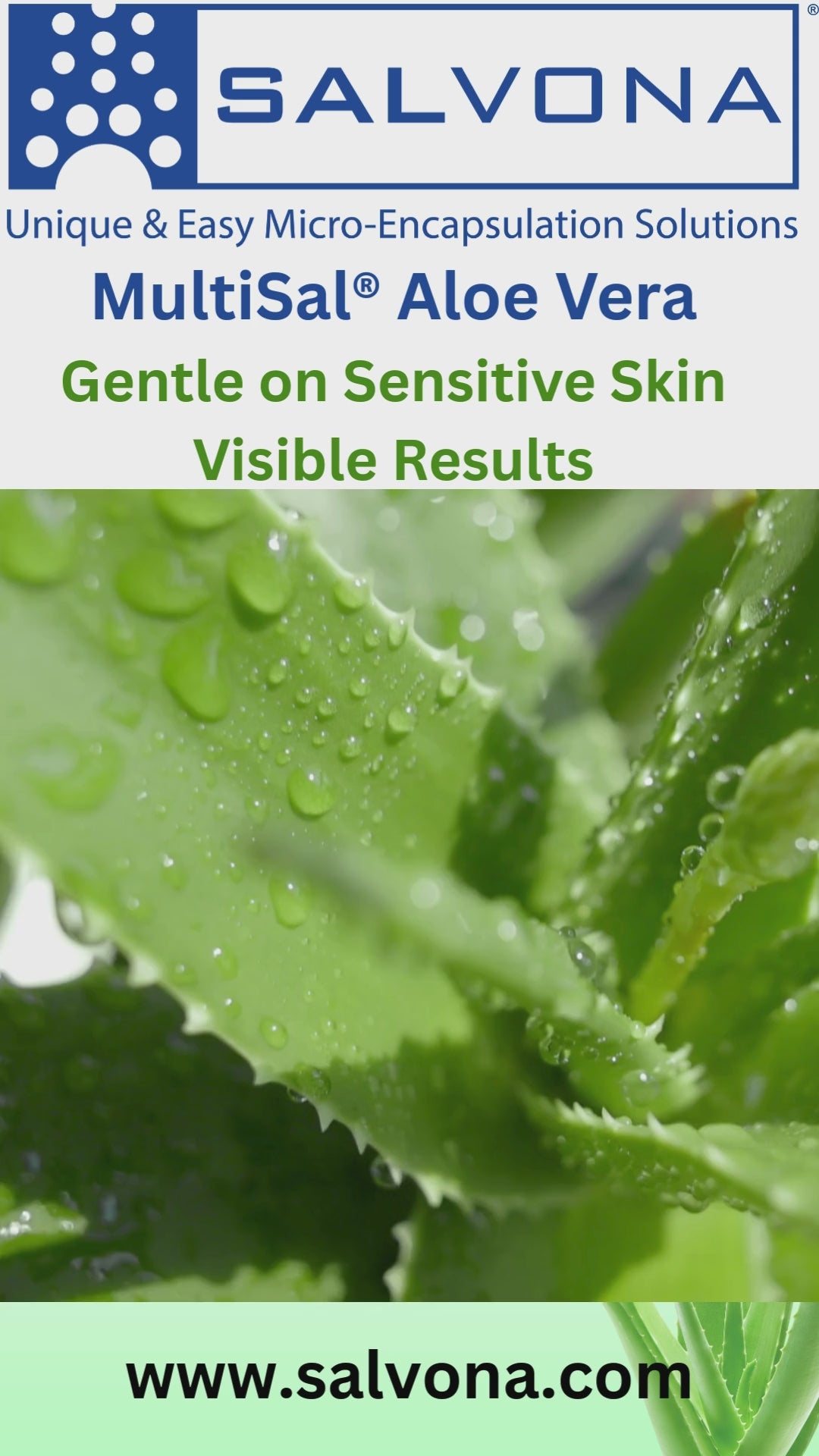 MultiSal® Aloe Vera