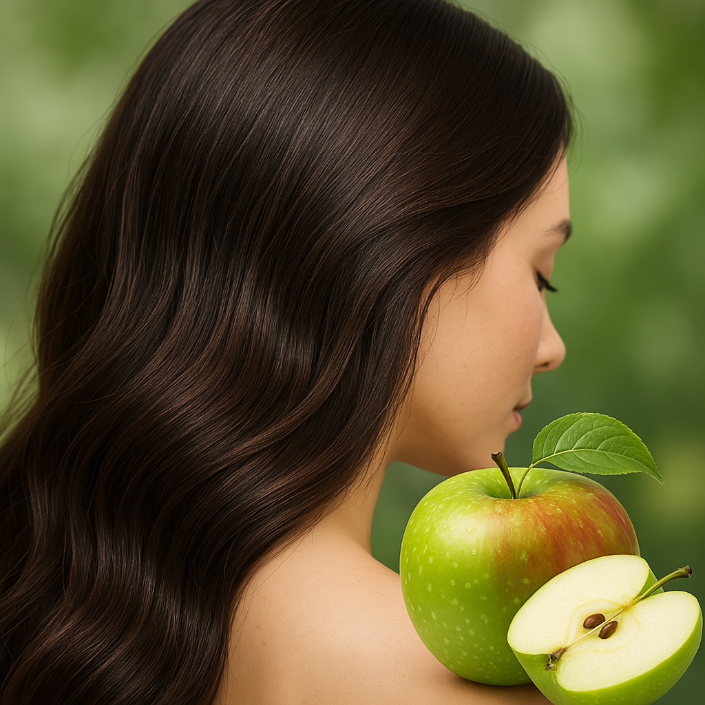 SalSphere® Apple (Natural Hair Growth Promoter)